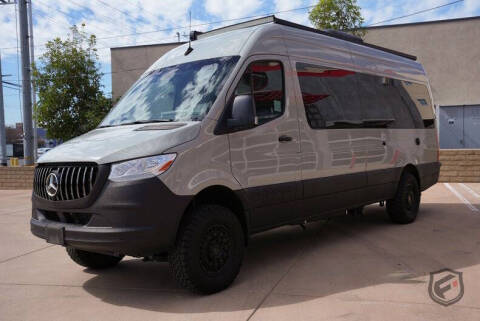 2021 Mercedes-Benz Sprinter