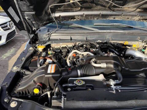 2016 Ford F-350 Super Duty King Ranch