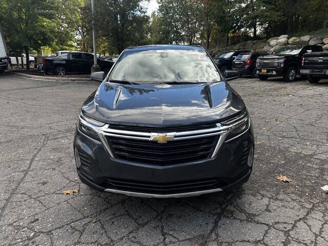 2023 Chevrolet Equinox for sale at Bowman Auto Center in Clarkston, MI