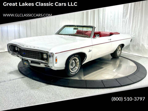 1969 Chevrolet Impala