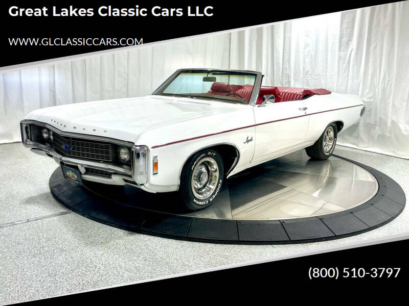 1969 Chevrolet Impala