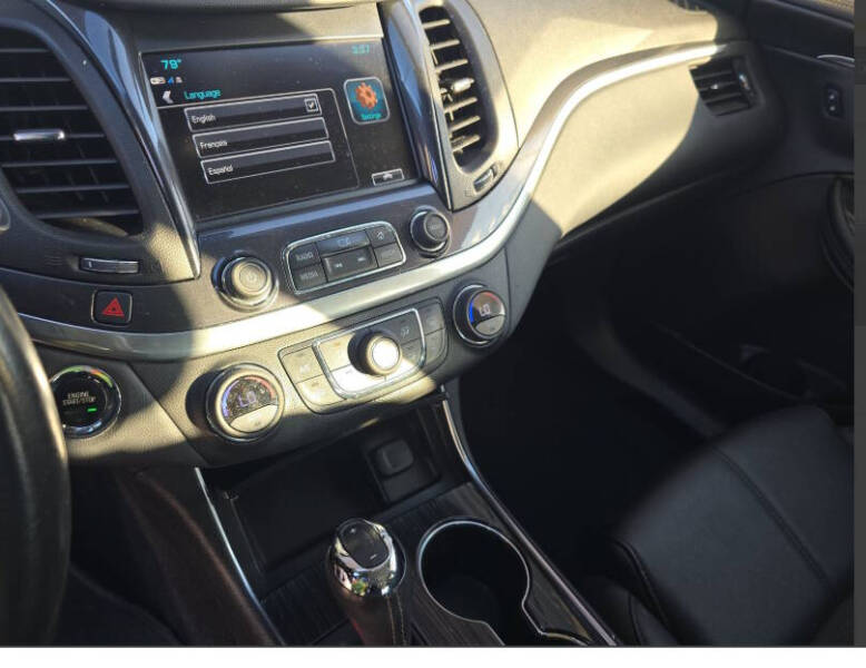 2019 Chevrolet Impala LT