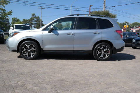 2014 Subaru Forester 2.0XT Touring