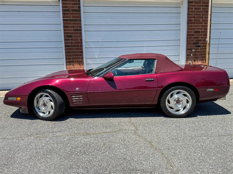 1993 Chevrolet Corvette