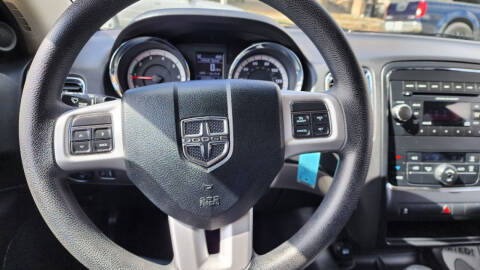 2013 Dodge Durango SXT