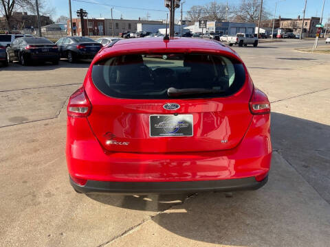 2017 Ford Focus SE