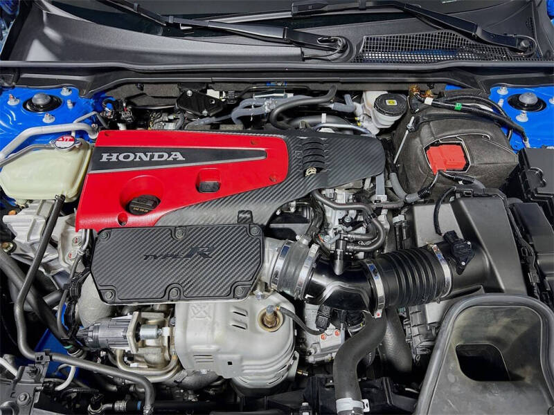 2024 Honda Civic Type R
