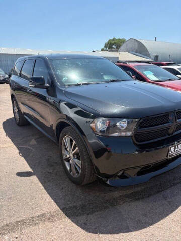 2013 Dodge Durango R/T