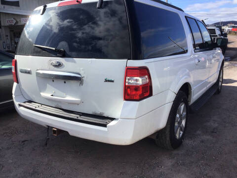 2010 Ford Expedition EL XLT