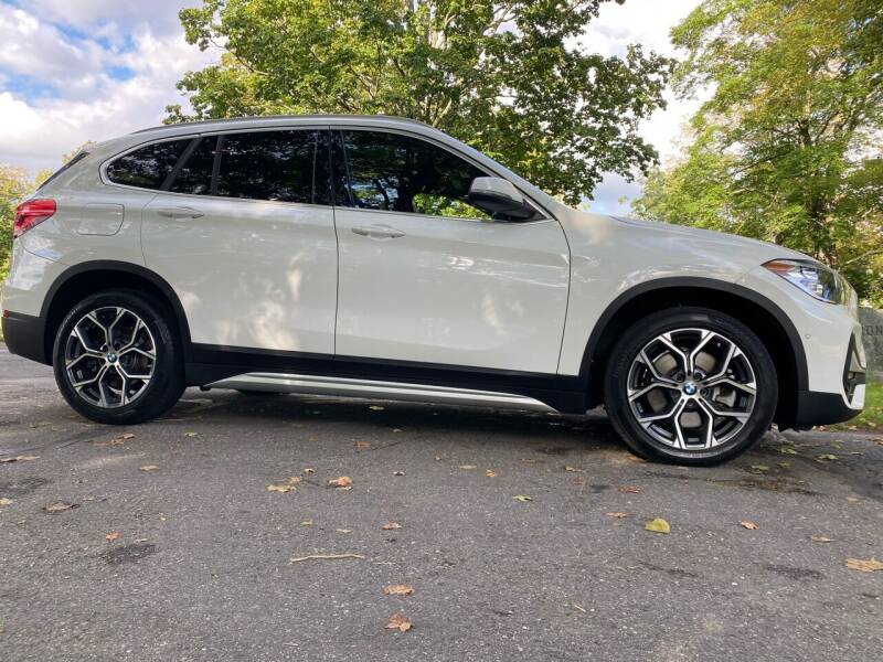 2020 BMW X1 for sale at Reynolds Auto Sales in Wakefield MA