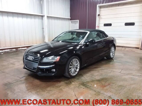 2011 Audi A5 2.0T quattro Premium Plus
