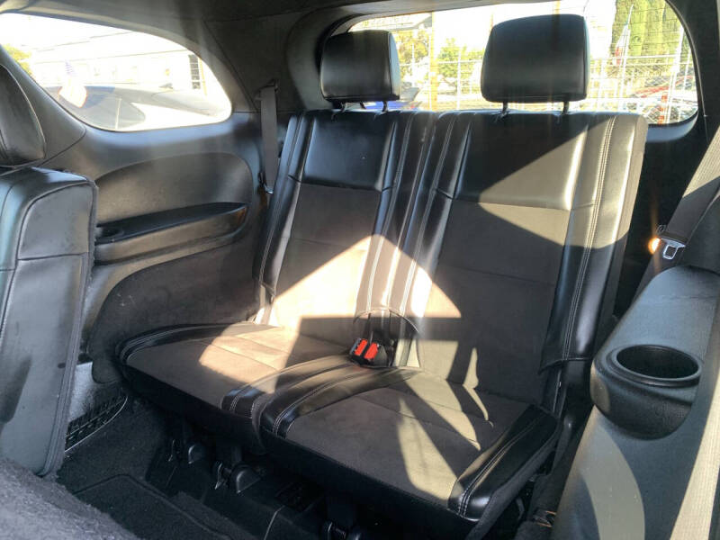 2021 Dodge Durango GT