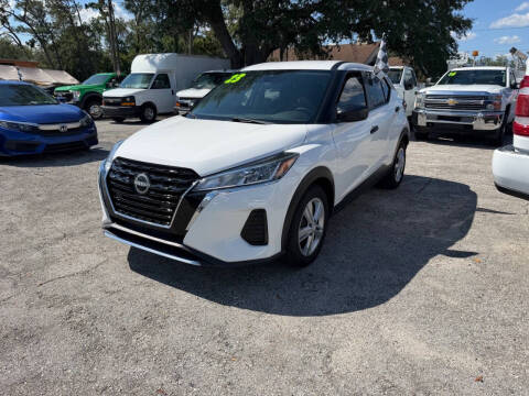 2023 Nissan Kicks S