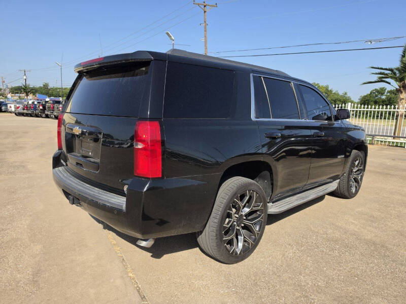 2015 Chevrolet Tahoe LT