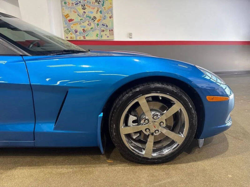 2009 Chevrolet Corvette