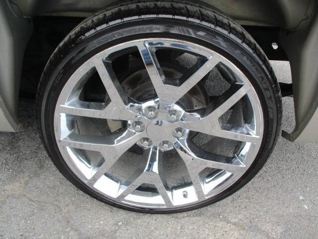 2007 Chevrolet Silverado 1500 LT1