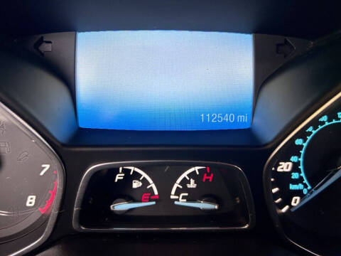 2014 Ford Escape SE