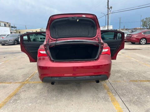 2012 Chrysler 200 Touring