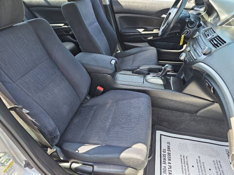 2012 Honda Accord LX-P