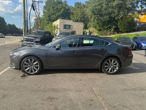 2020 Mazda MAZDA6 Grand Touring Reserve