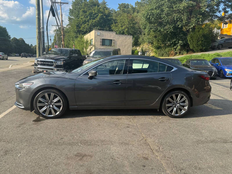 2020 Mazda MAZDA6 Grand Touring Reserve