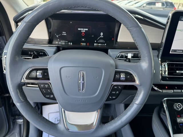 2020 Lincoln Navigator L for sale at Jerry Ward Autoplex of Dyersburg in Dyersburg, TN