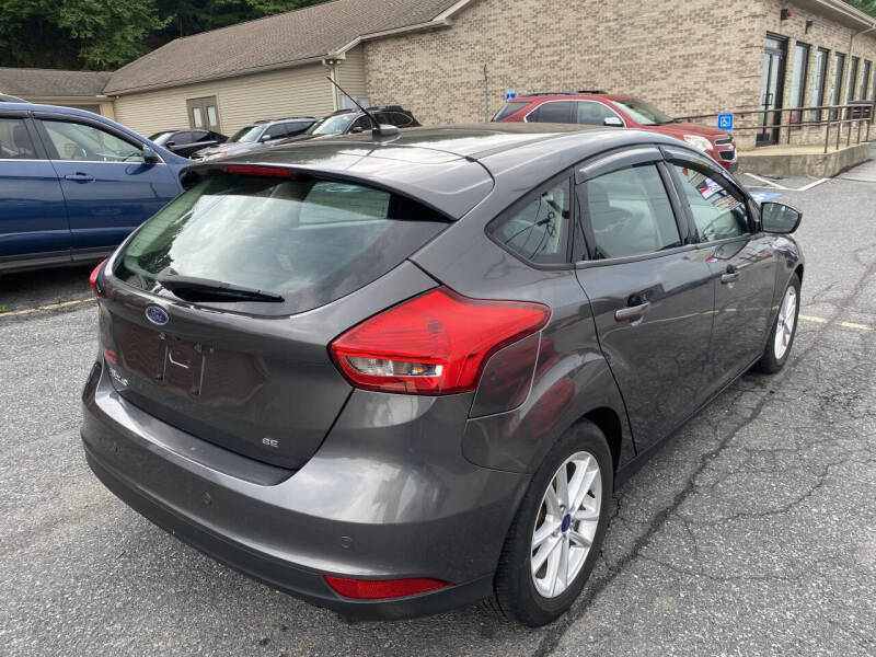 2015 Ford Focus SE