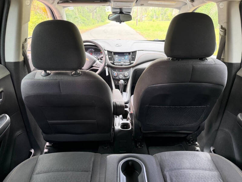 2017 Chevrolet Trax LS