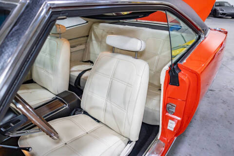 1969 Dodge Charger