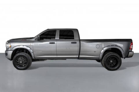 2022 RAM 3500 Tradesman