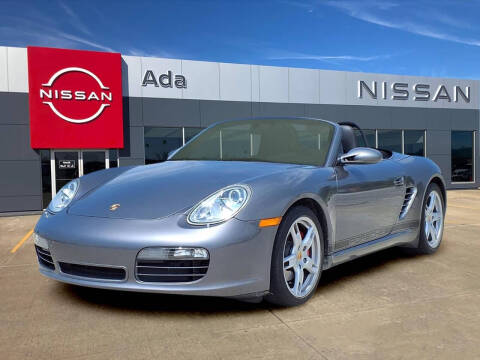 2007 Porsche Boxster