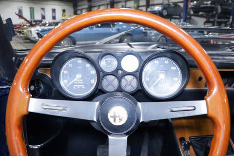 1973 Alfa Romeo GTV6