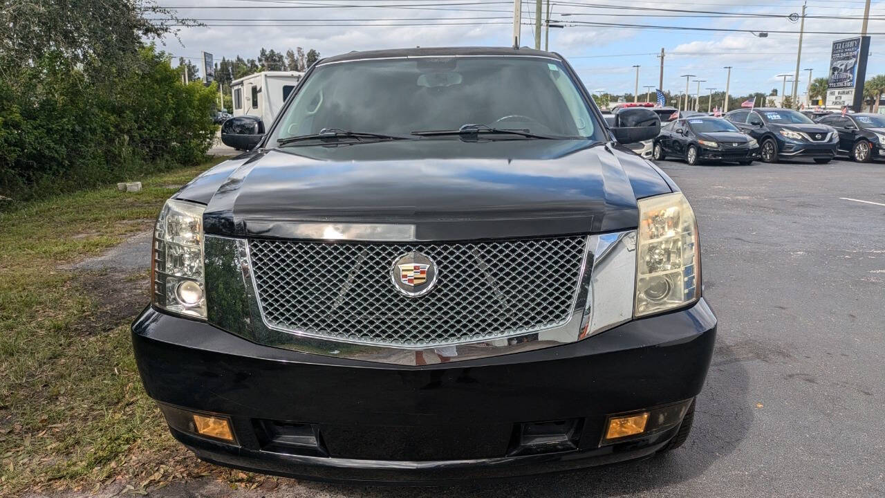 2011 Chevrolet Suburban for sale at Celebrity Auto Sales in Fort Pierce, FL