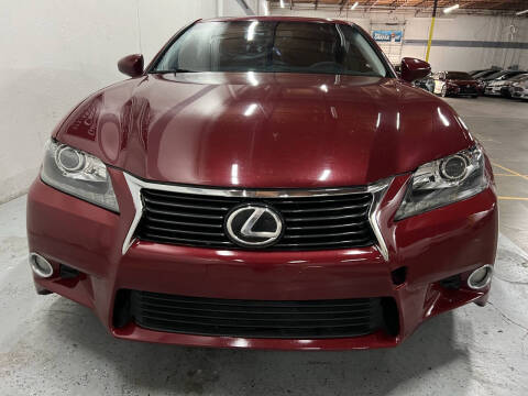 2013 Lexus GS 350