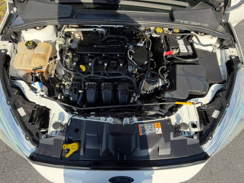 2015 Ford Focus S