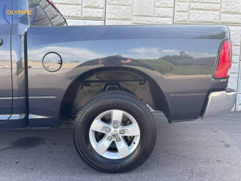 2021 RAM 1500 Classic