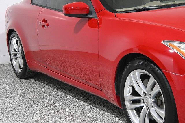 2009 Infiniti G37 Coupe