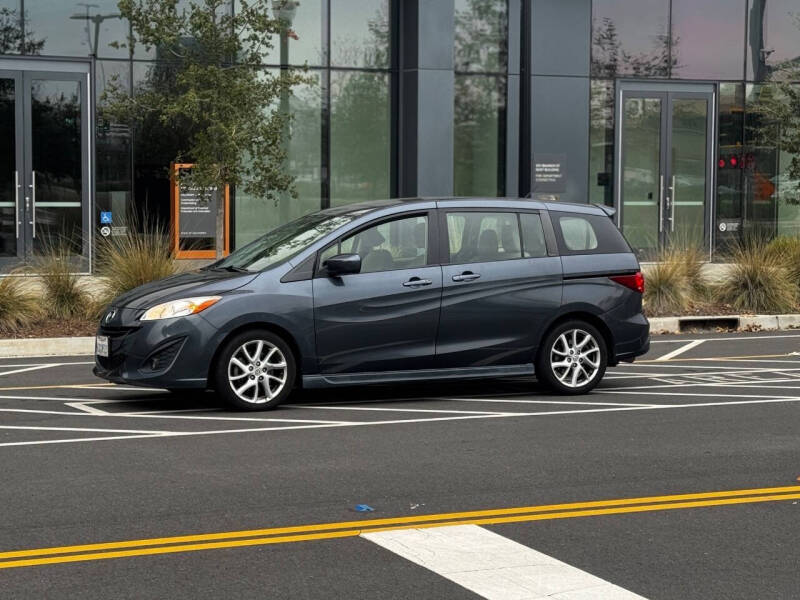 2012 Mazda MAZDA5 Touring