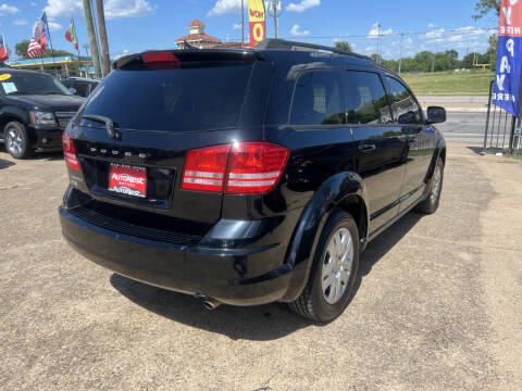 2016 Dodge Journey SE