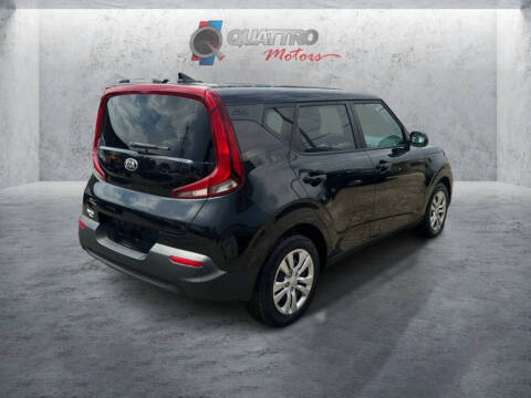 2020 Kia Soul