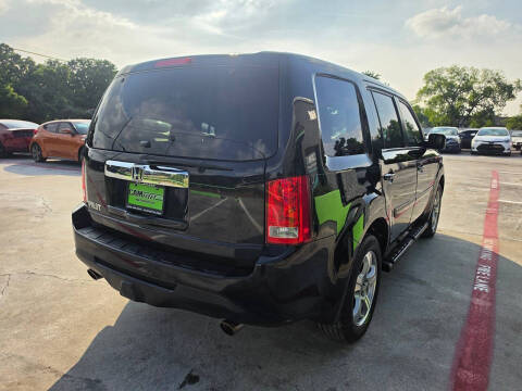 2014 Honda Pilot EX