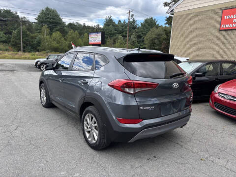 2016 Hyundai Tucson Eco