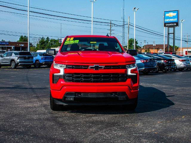 2023 Chevrolet Silverado 1500