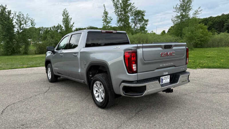 2024 GMC Sierra 1500