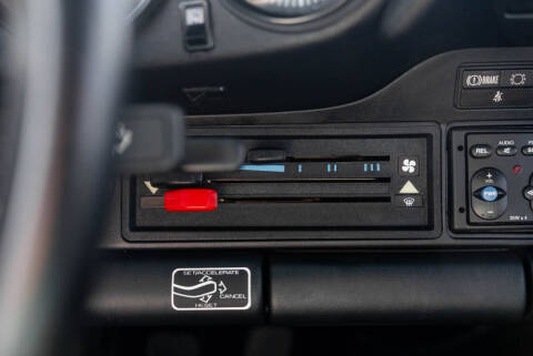 1986 Porsche 911 Carrera