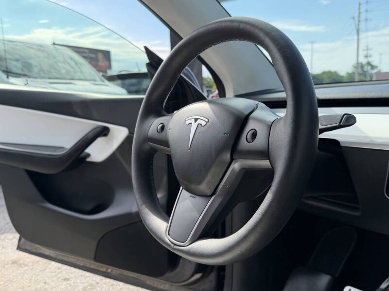 2021 Tesla Model Y Long Range