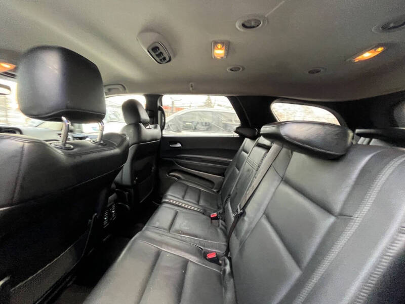 2021 Dodge Durango SXT Plus
