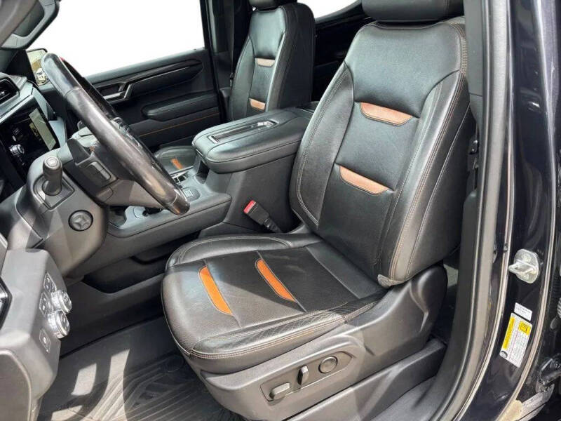 2022 GMC Sierra 1500
