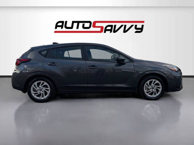 2025 Subaru Impreza