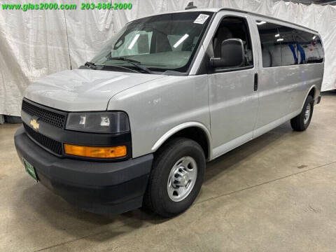 2019 Chevrolet Express for sale at Green Light Auto Sales LLC in Bethany CT